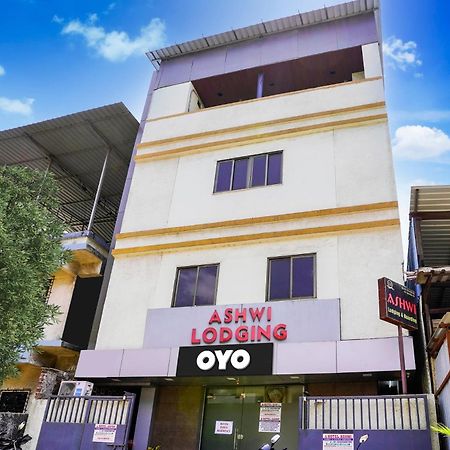 נאווי מומבאי Hotel O Ashwi מראה חיצוני תמונה