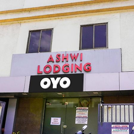 נאווי מומבאי Hotel O Ashwi מראה חיצוני תמונה