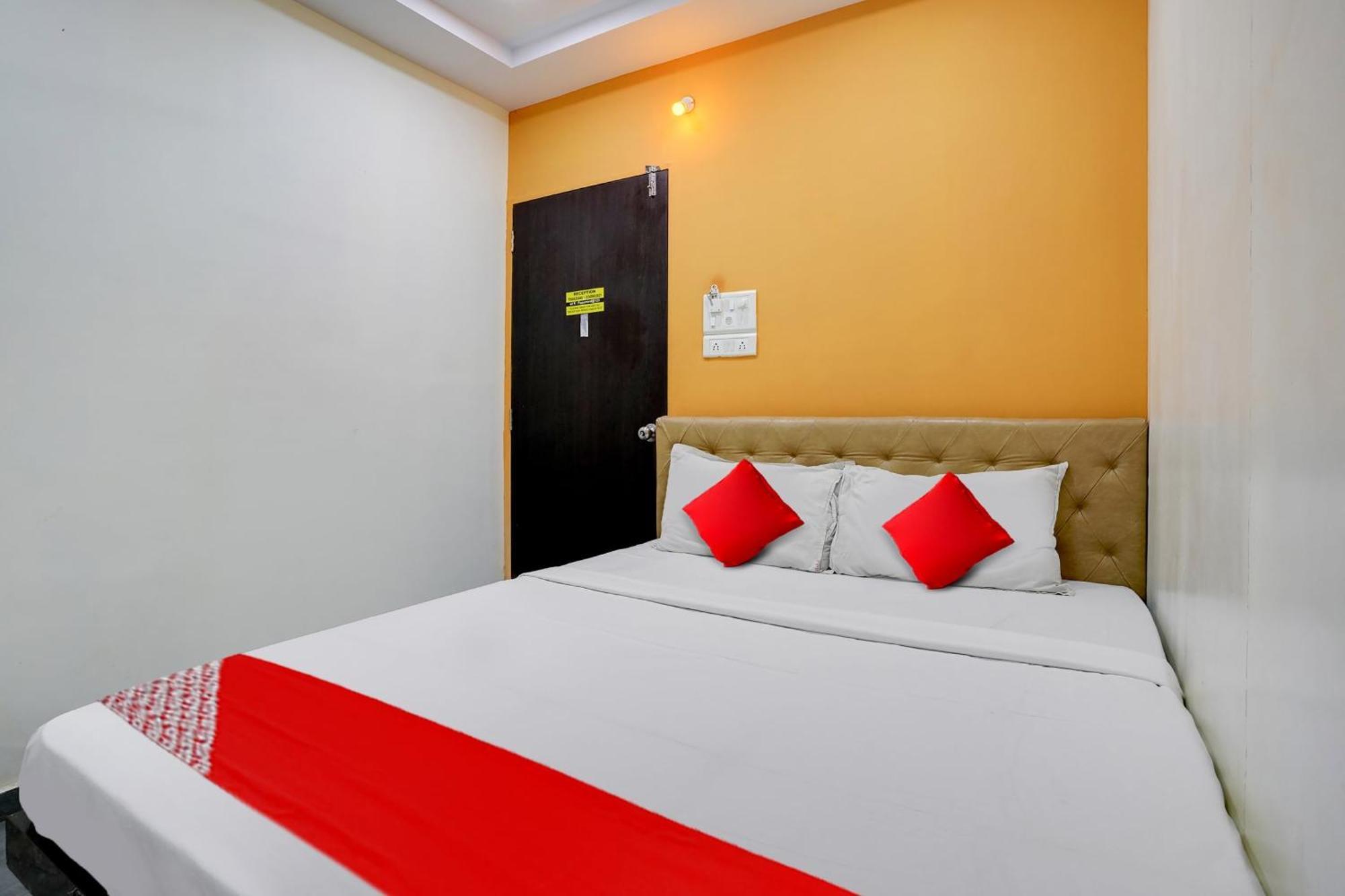 נאווי מומבאי Hotel O Ashwi מראה חיצוני תמונה