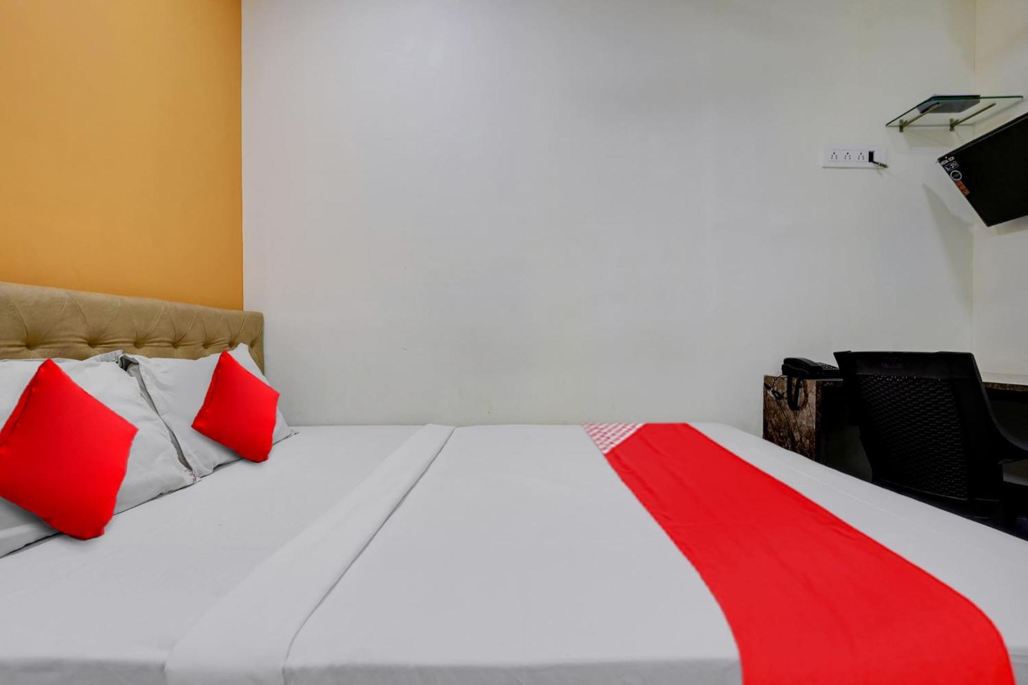 נאווי מומבאי Hotel O Ashwi מראה חיצוני תמונה