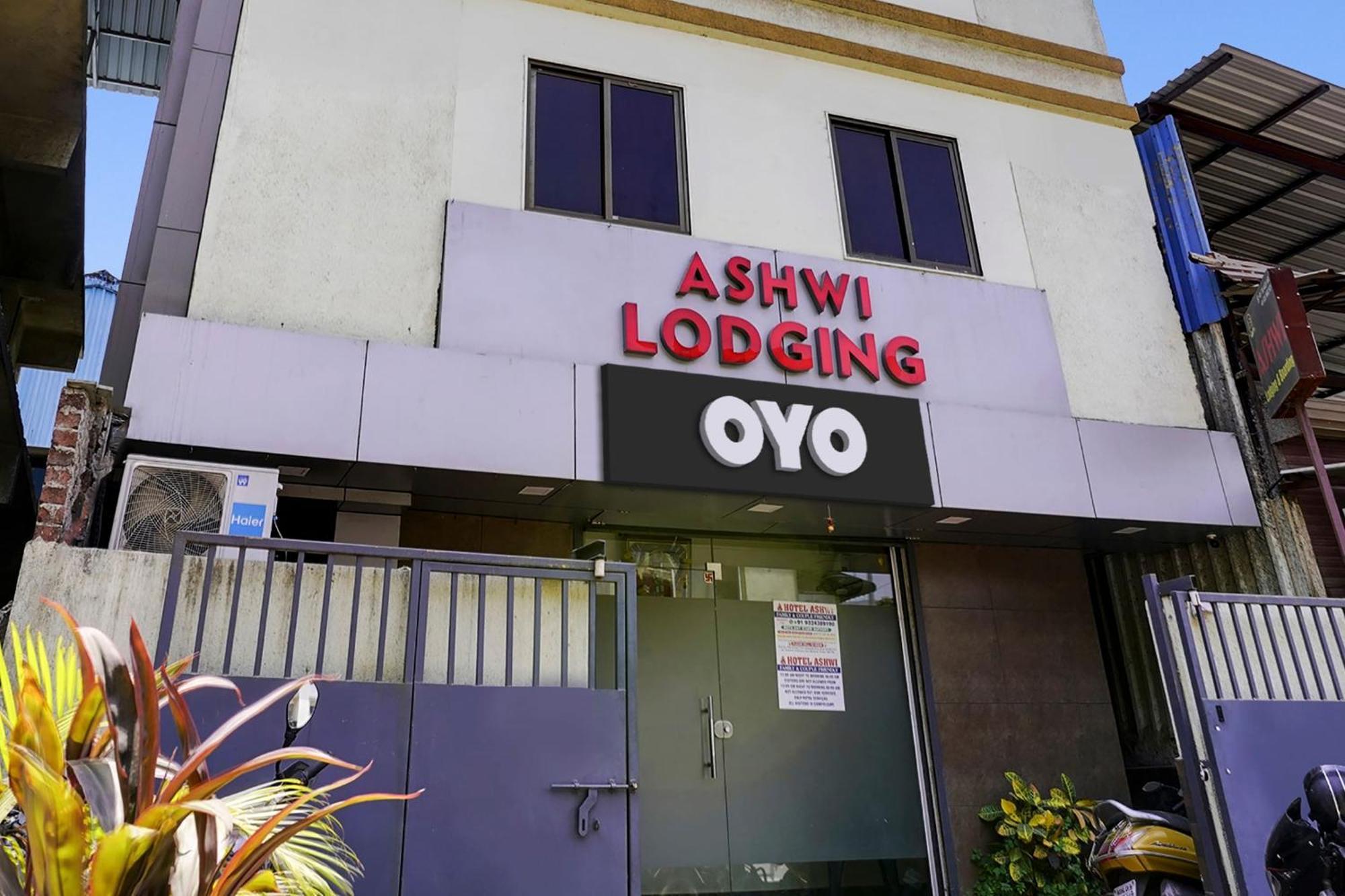 נאווי מומבאי Hotel O Ashwi מראה חיצוני תמונה
