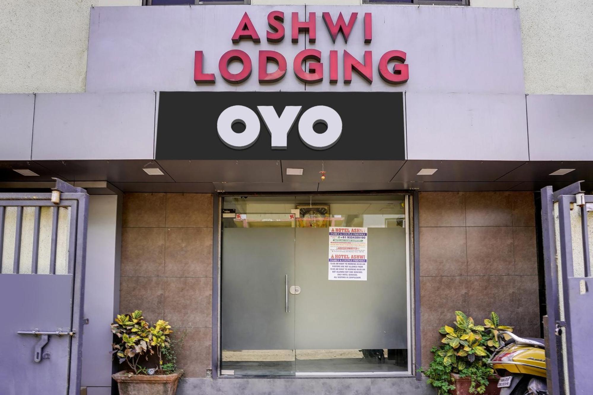 נאווי מומבאי Hotel O Ashwi מראה חיצוני תמונה