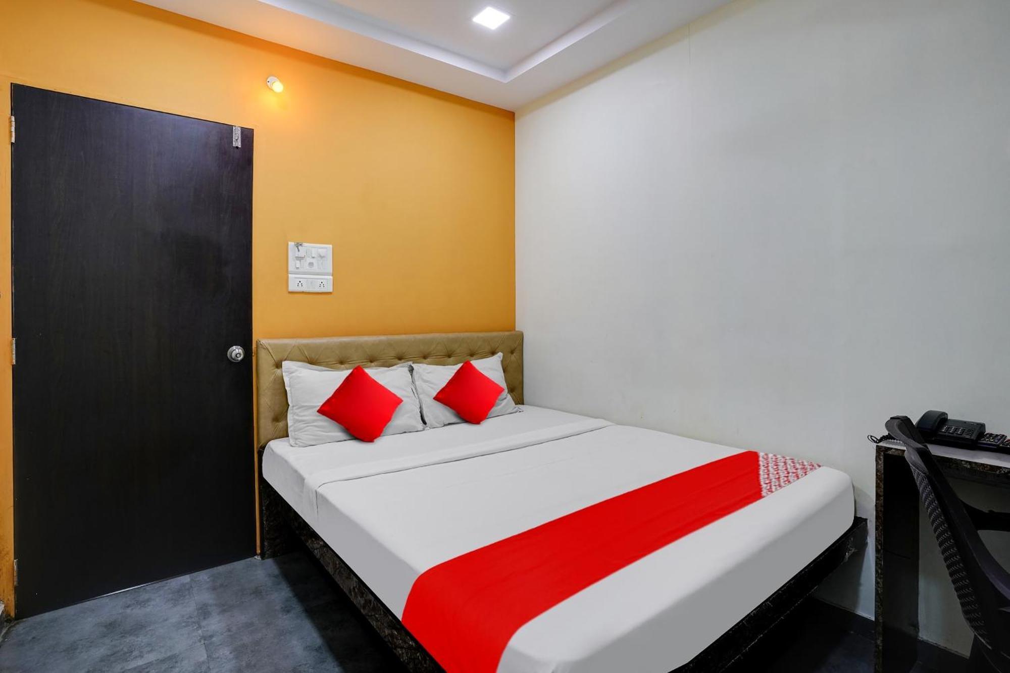נאווי מומבאי Hotel O Ashwi מראה חיצוני תמונה