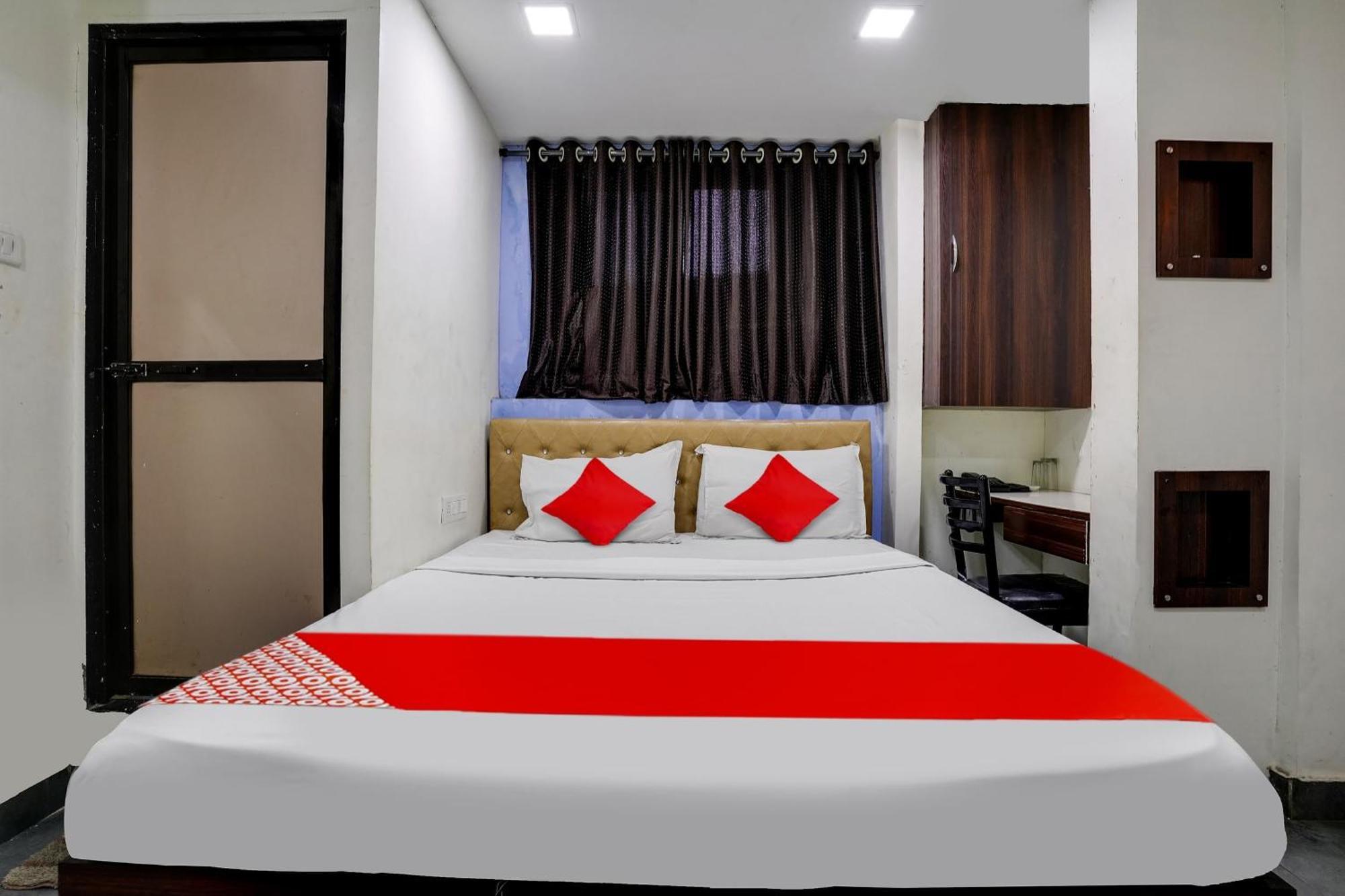 נאווי מומבאי Hotel O Ashwi מראה חיצוני תמונה