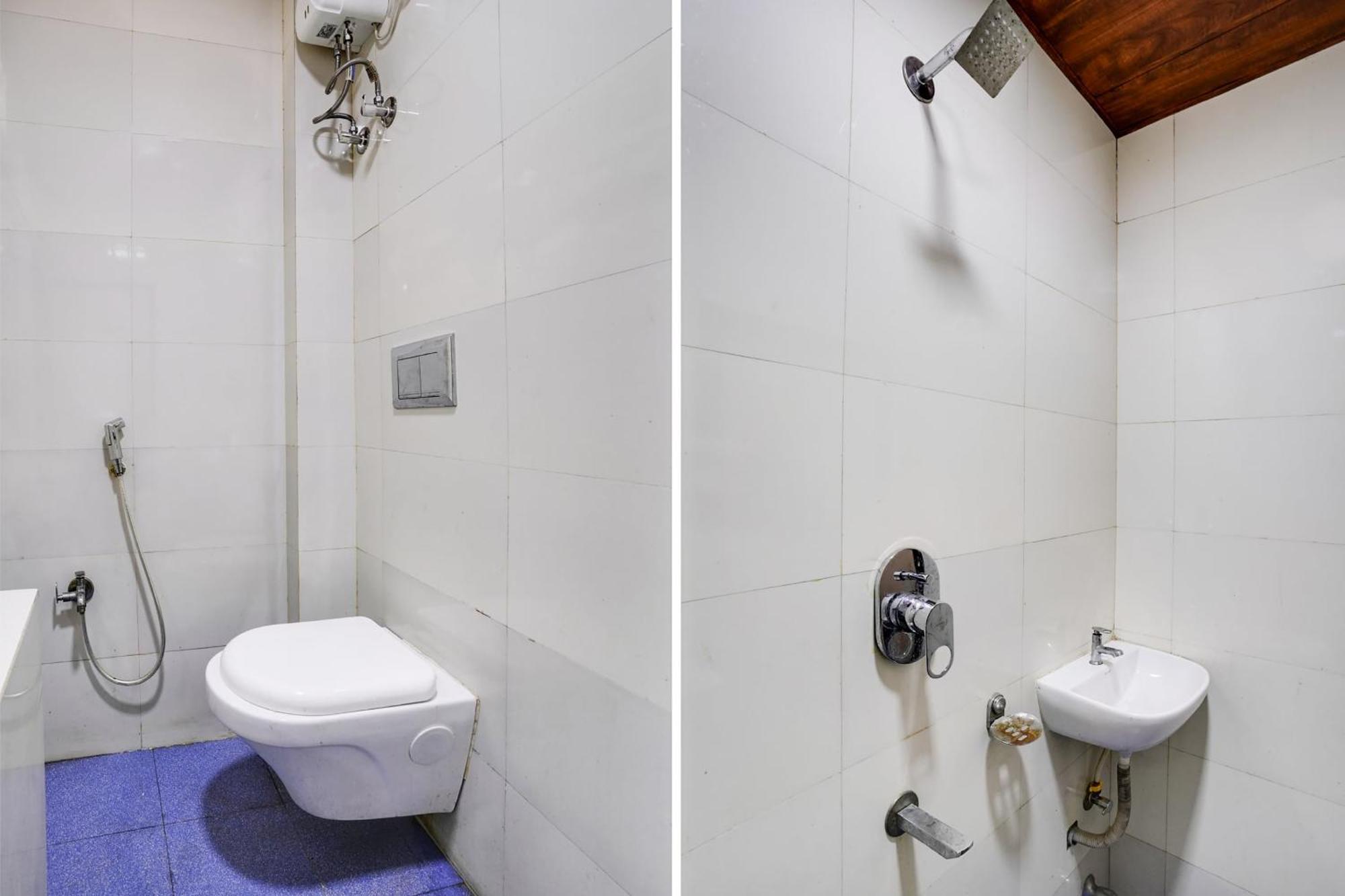 נאווי מומבאי Hotel O Ashwi מראה חיצוני תמונה