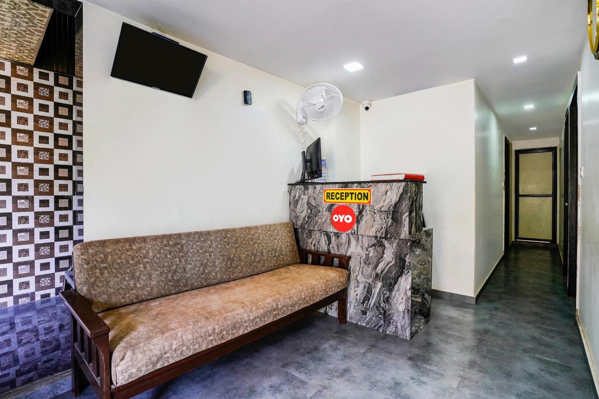 נאווי מומבאי Hotel O Ashwi מראה חיצוני תמונה