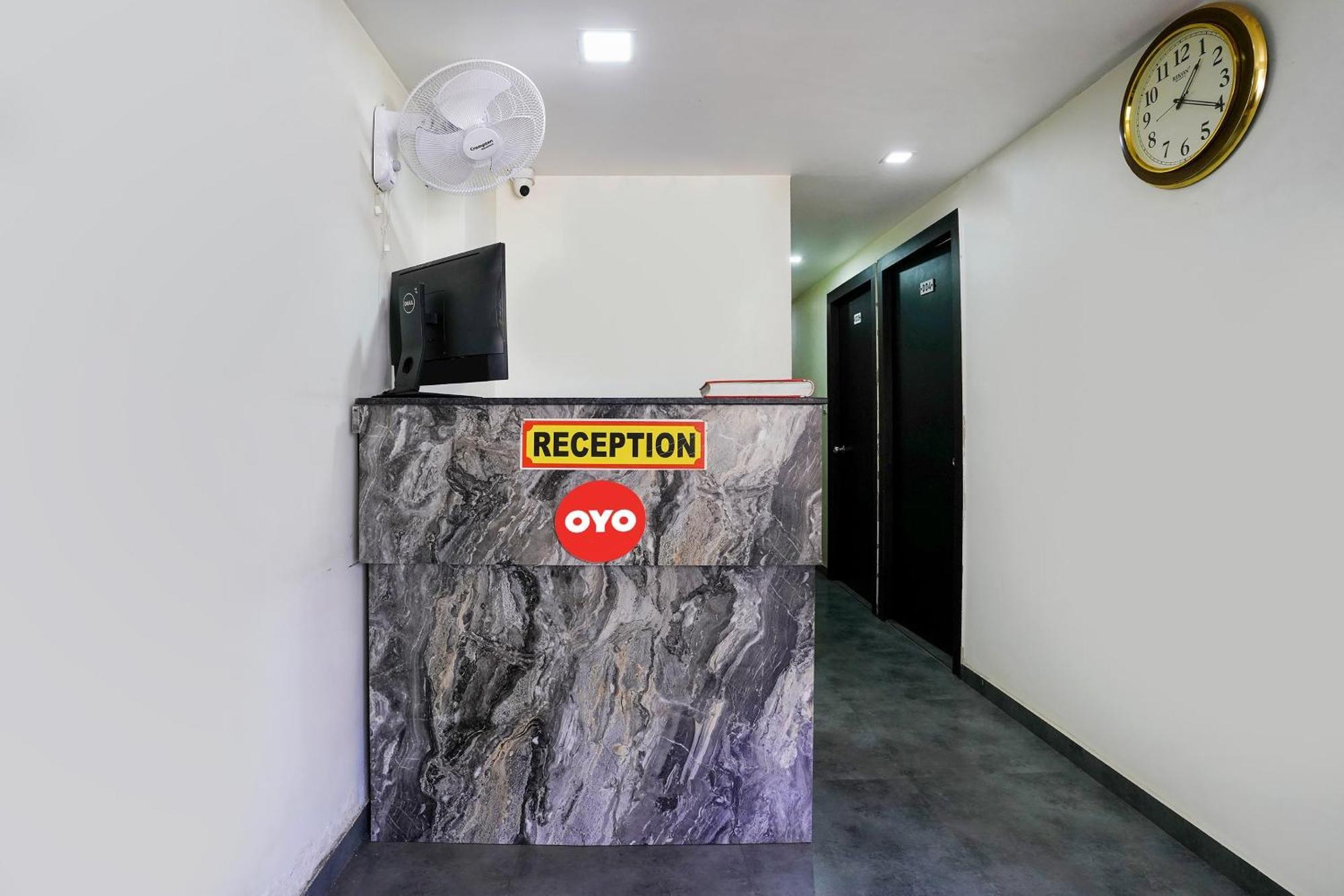 נאווי מומבאי Hotel O Ashwi מראה חיצוני תמונה