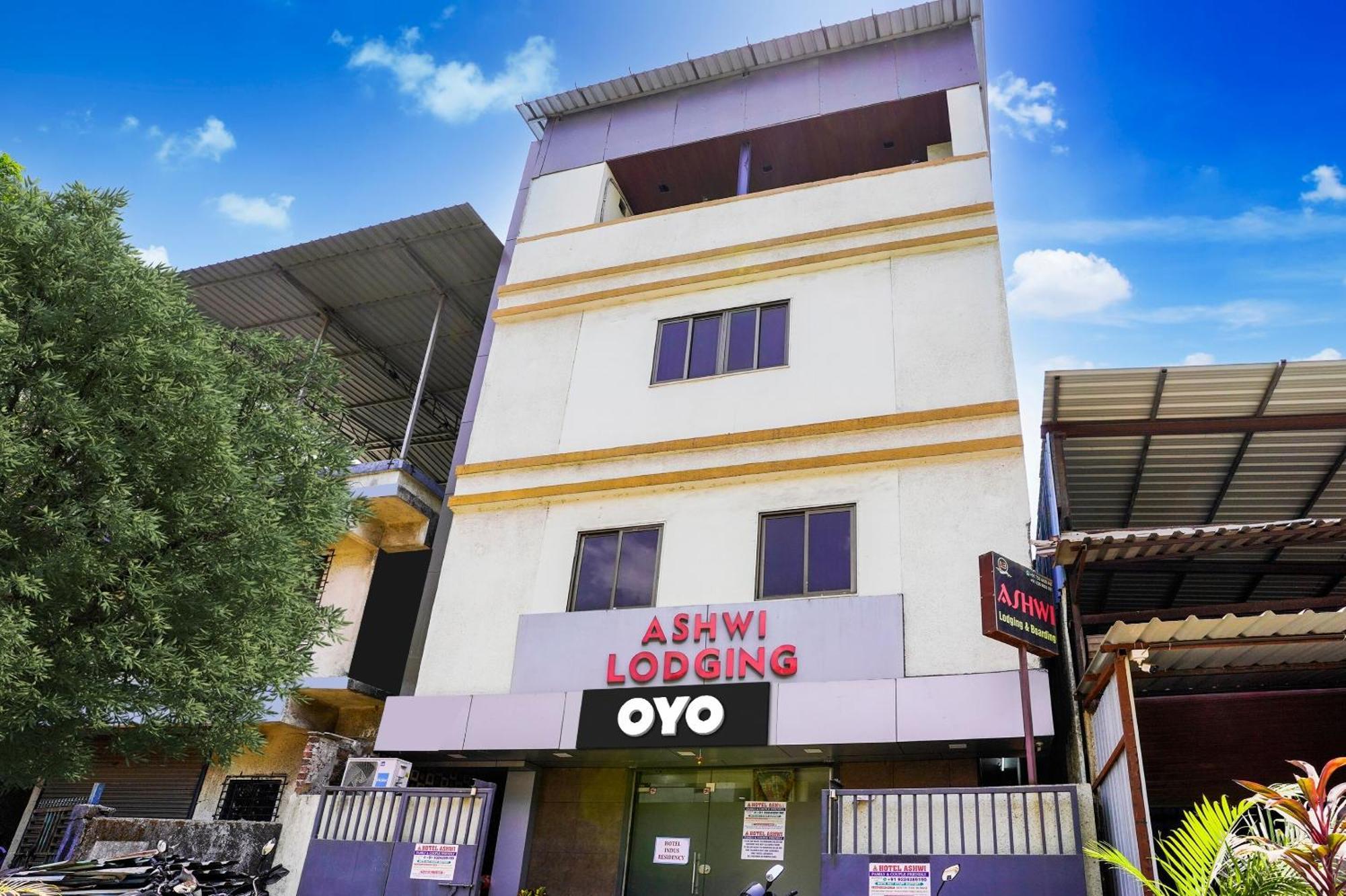 נאווי מומבאי Hotel O Ashwi מראה חיצוני תמונה