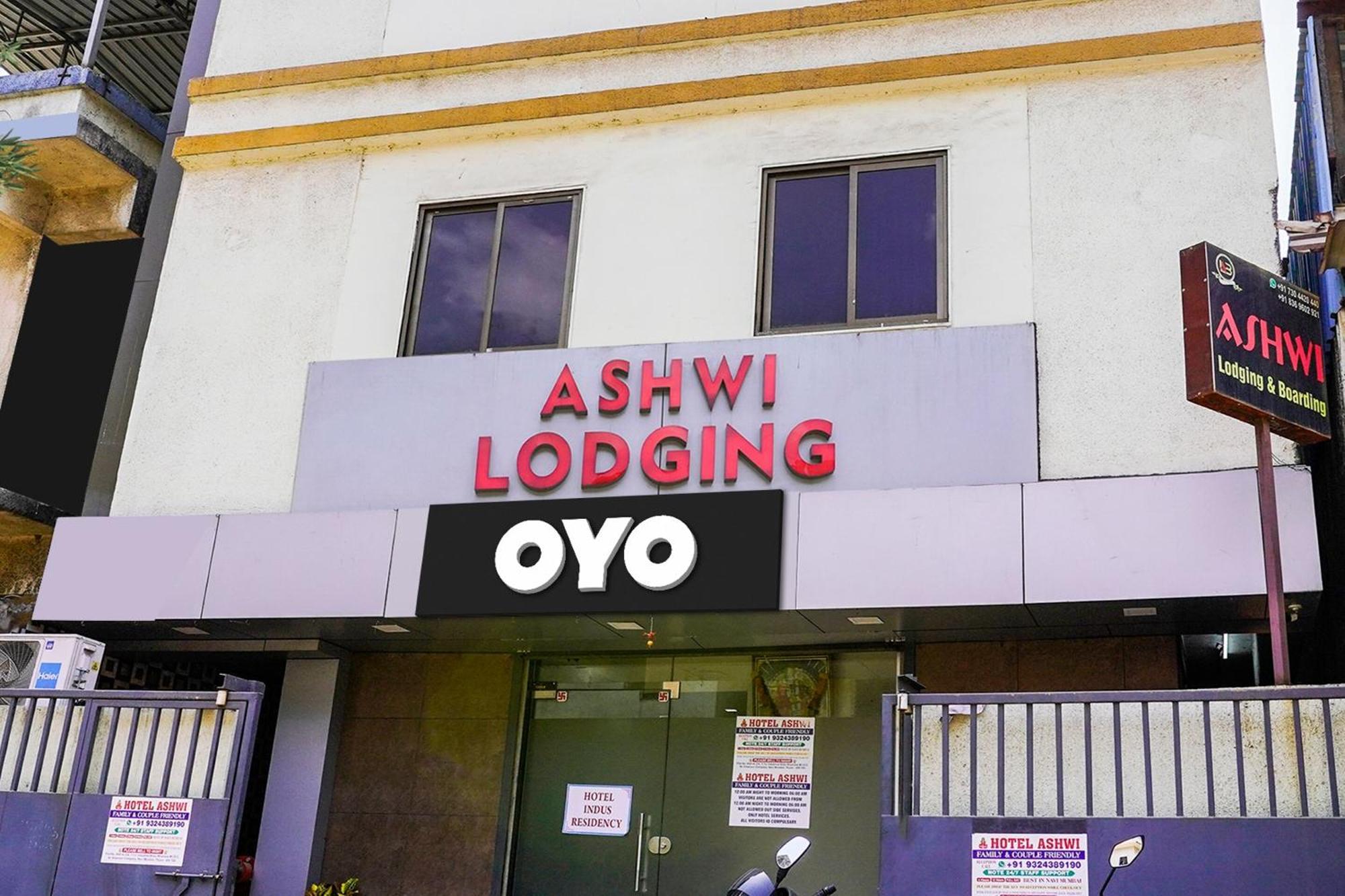 נאווי מומבאי Hotel O Ashwi מראה חיצוני תמונה